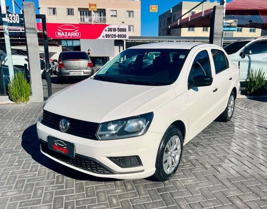 VOLKSWAGEN VOYAGE 1.0 12V MPI TOTALFLEX 4P MANUAL